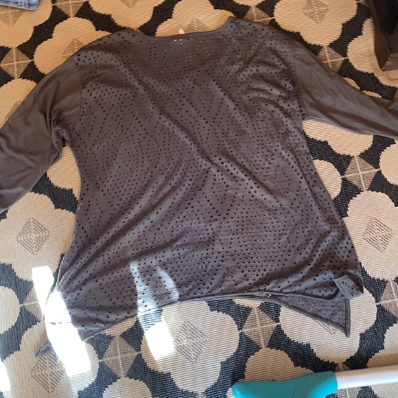 Olive green shirt - Picture 2 of 5